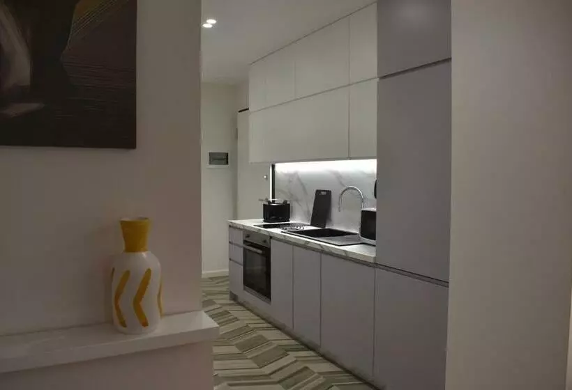 Tam Serviced Apartment City Center No3