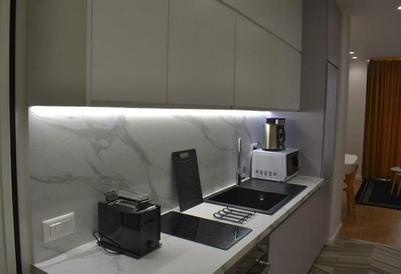 Tam Serviced Apartment City Center No3