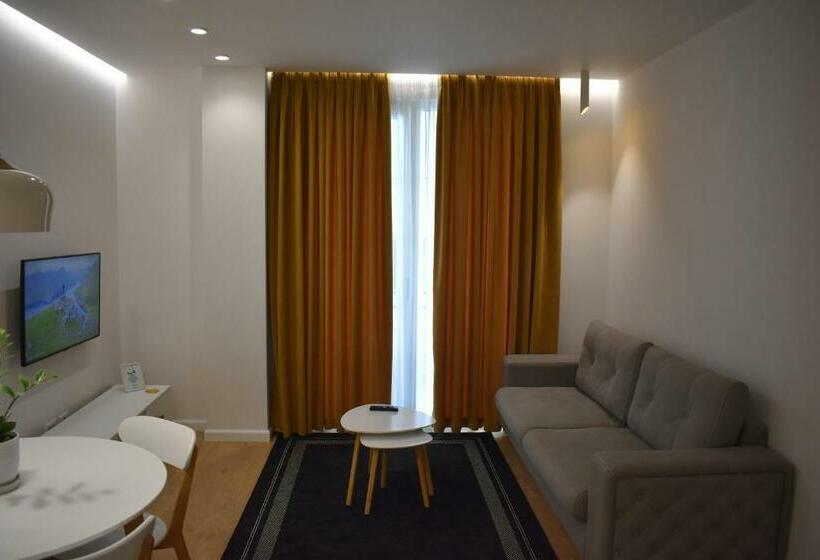 Tam Serviced Apartment City Center No3