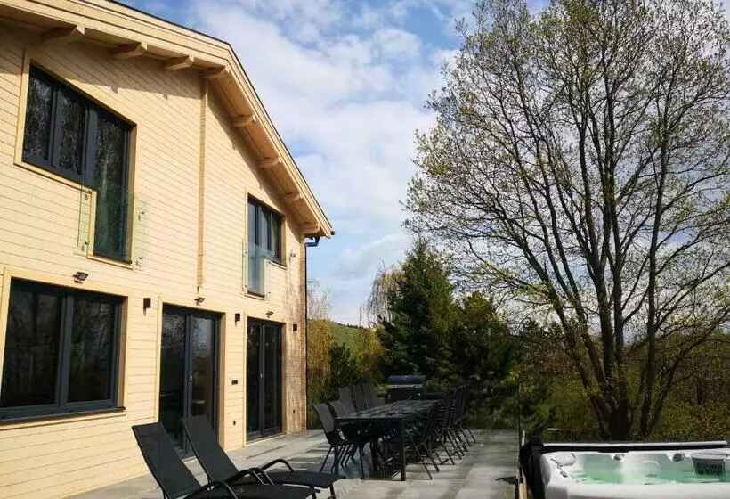 Wood Villa Mátra