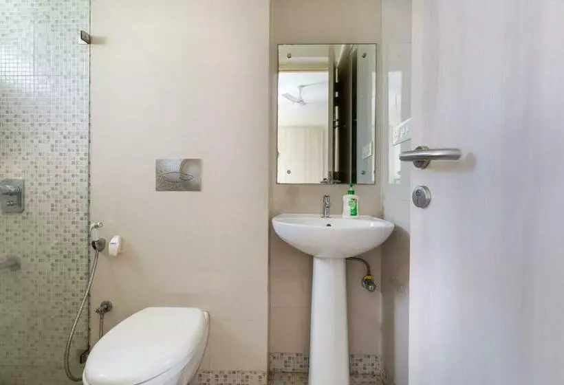2br Flat Pool 100 Mpbs Wifi Goa