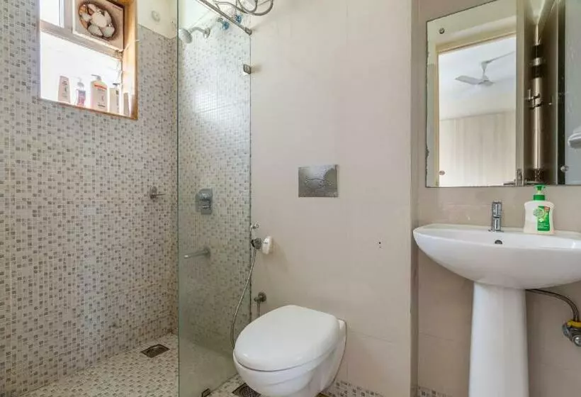 2br Flat Pool 100 Mpbs Wifi Goa