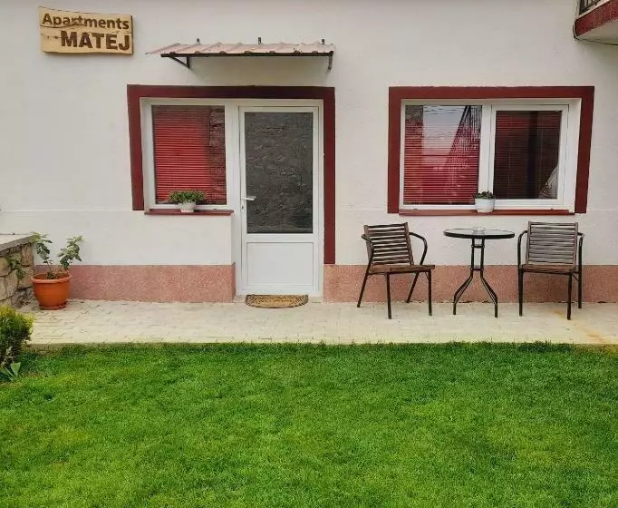 Apartment Matej