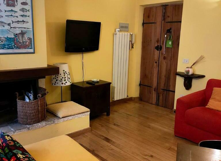 Appartamento In Centro Storico Pescocostanzo