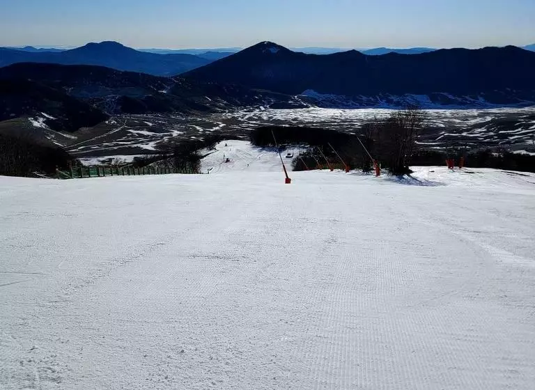 Appartamento In Centro Storico Pescocostanzo