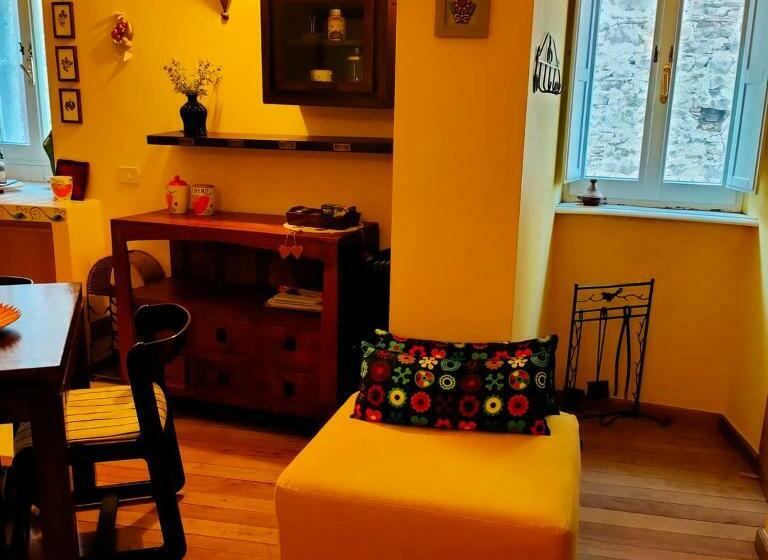 Appartamento In Centro Storico Pescocostanzo