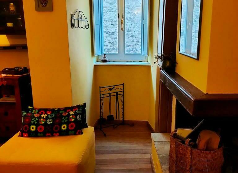 Appartamento In Centro Storico Pescocostanzo