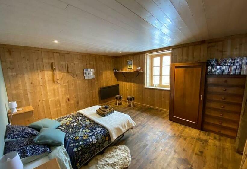 Authentique Logement De Colpoteur