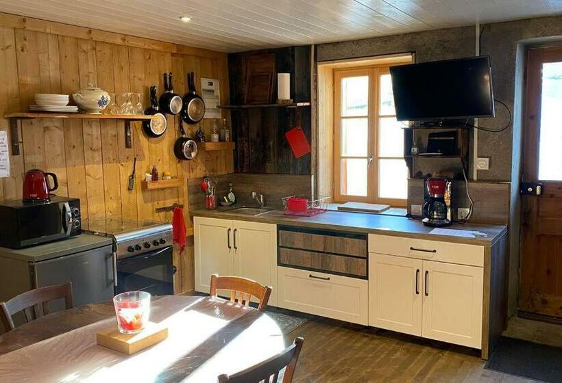 Authentique Logement De Colpoteur