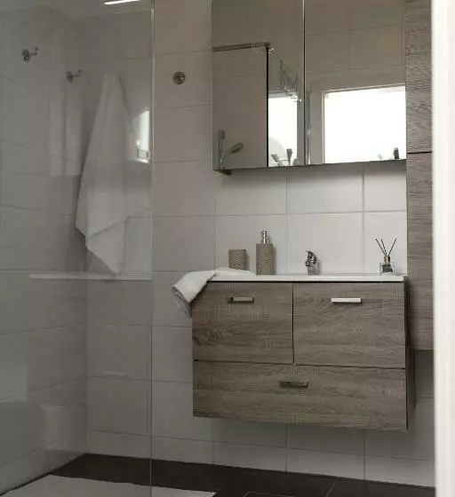 Fresh Apartment With Terrace + Free Parking