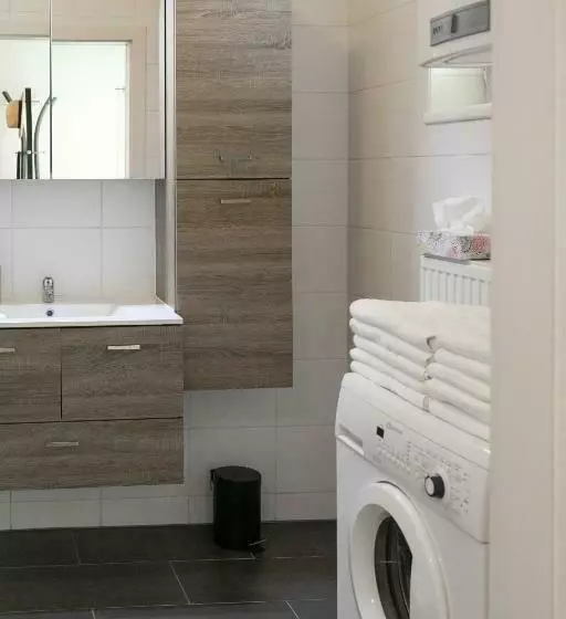 Fresh Apartment With Terrace + Free Parking