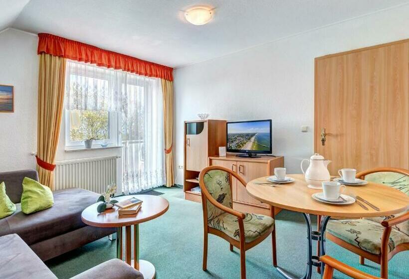 Hansehus Ferienwohnung Nr. 6