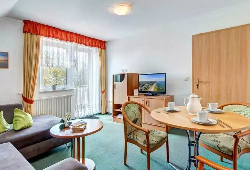 Hansehus Ferienwohnung Nr. 6