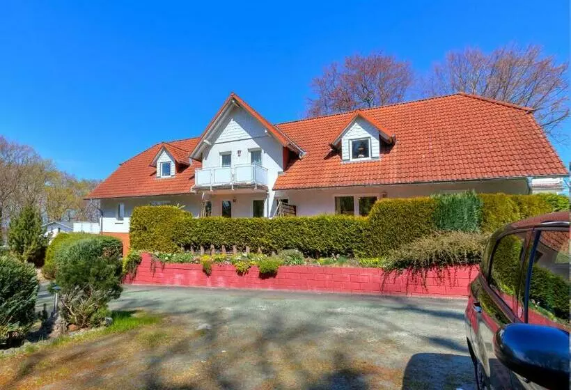 Hansehus Ferienwohnung Nr. 6