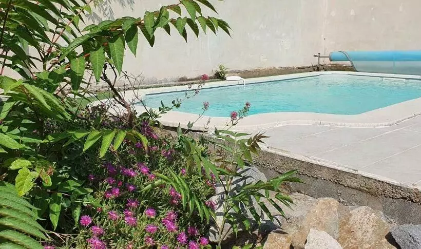 La Muscadelle : Le Calme Du Sud De La France