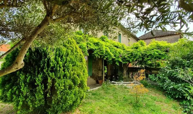 La Muscadelle : Le Calme Du Sud De La France