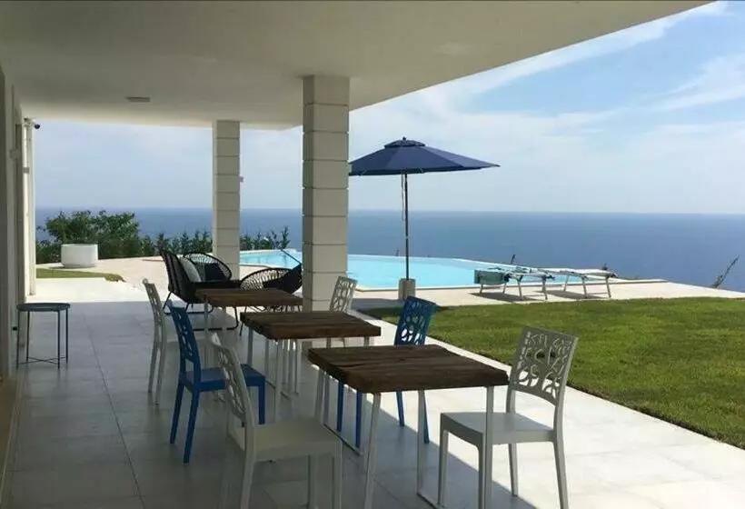 Luxury Villa Blue&blanc Piscina A Sfioro Isola