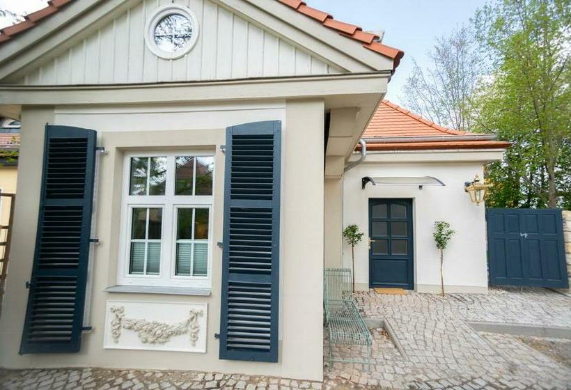 Privatsphäre Im Kutscherhaus Der Villa Golding