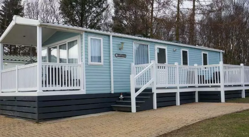 Silver Birch Retreat   Percy Woods Country Retreat With 18 Hole Free Golf