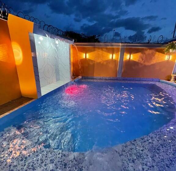 Villa Confortable Para 7 Personas