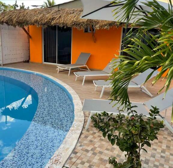 Villa Confortable Para 7 Personas