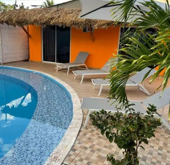 Villa Confortable Para 7 Personas