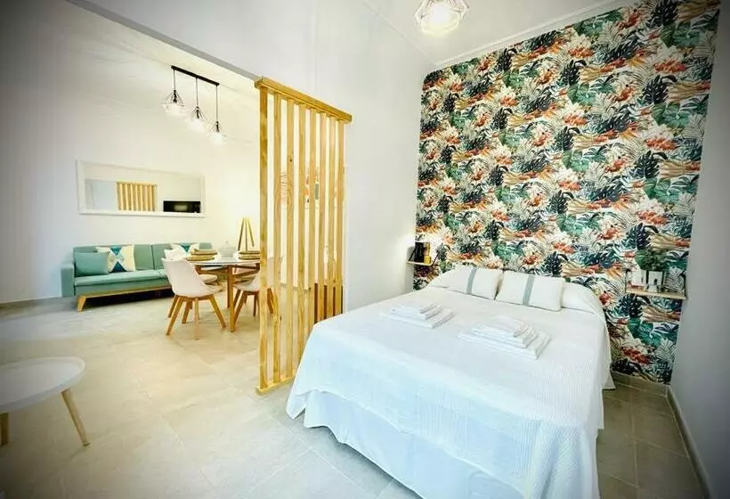 Apartamentos Guaditania