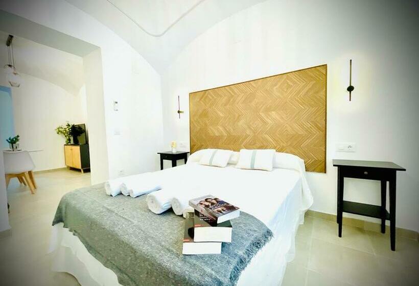 Apartamentos Guaditania