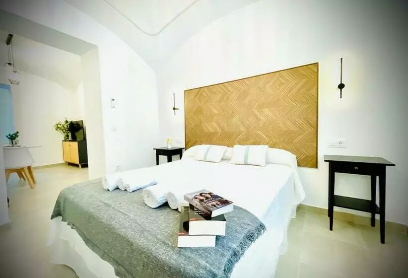 Apartamentos Guaditania