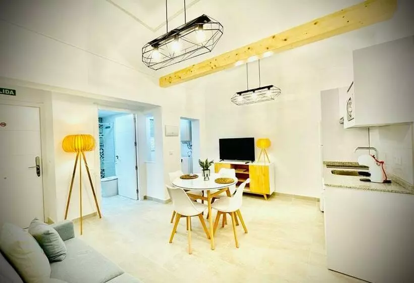 Apartamentos Guaditania