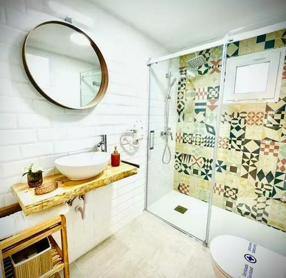 Apartamentos Guaditania