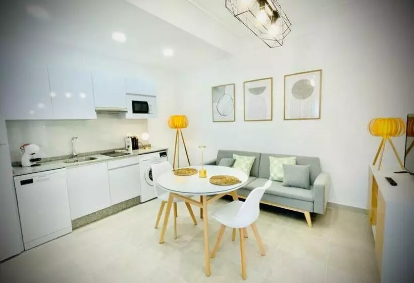 Apartamentos Guaditania