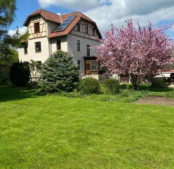 Apartment Hohe Pappel Weimar