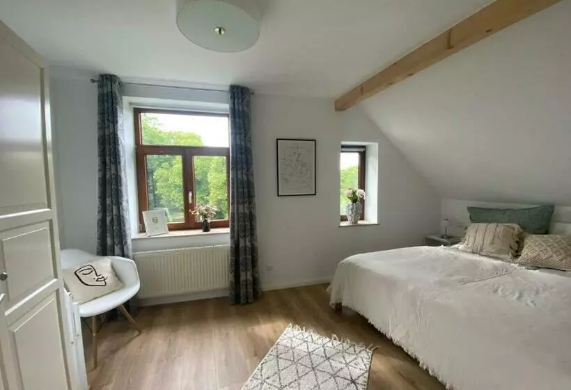 Apartment Hohe Pappel Weimar