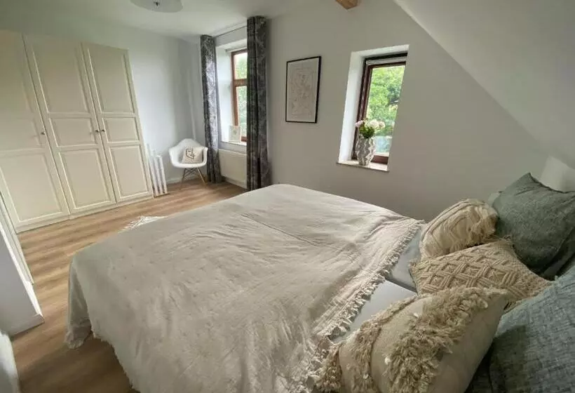 Apartment Hohe Pappel Weimar