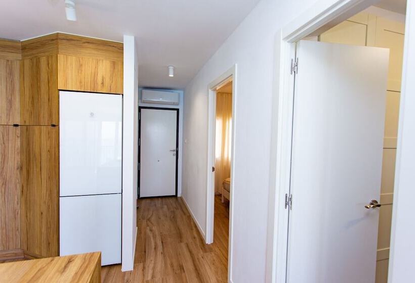 Cullera Panoramic Sea Views Apartment