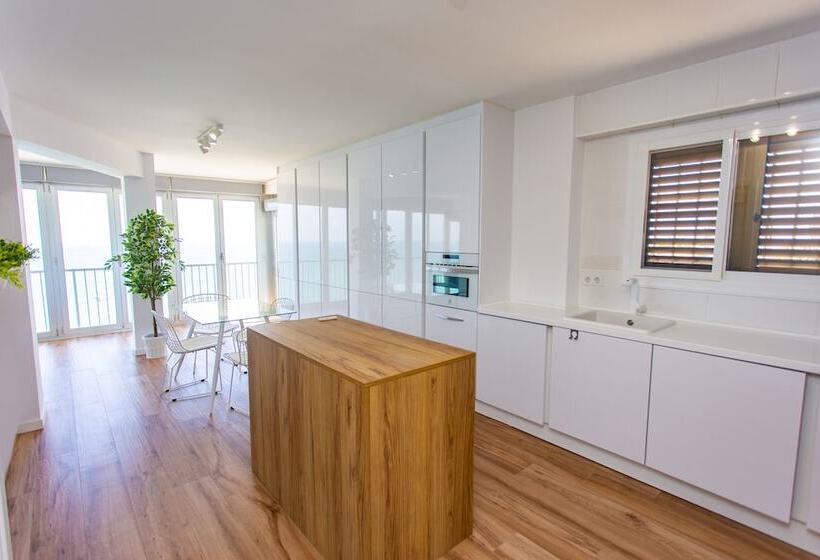 Cullera Panoramic Sea Views Apartment