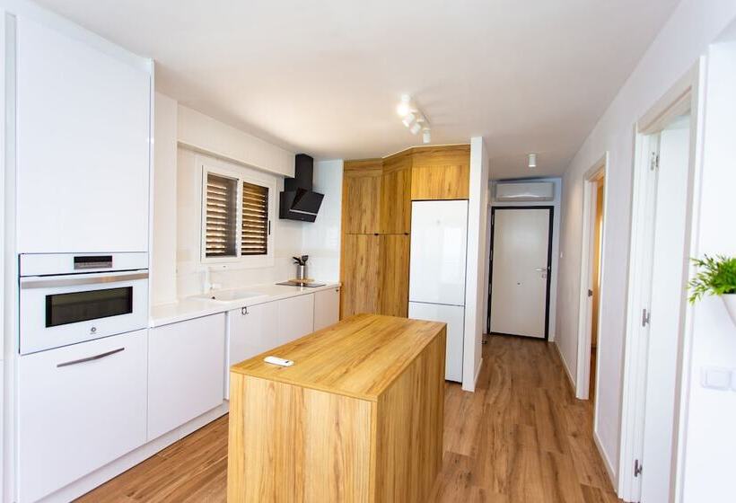 Cullera Panoramic Sea Views Apartment