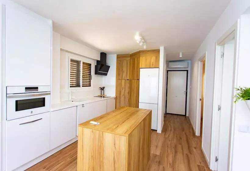 Cullera Panoramic Sea Views Apartment