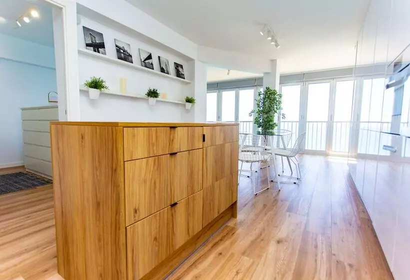 Cullera Panoramic Sea Views Apartment