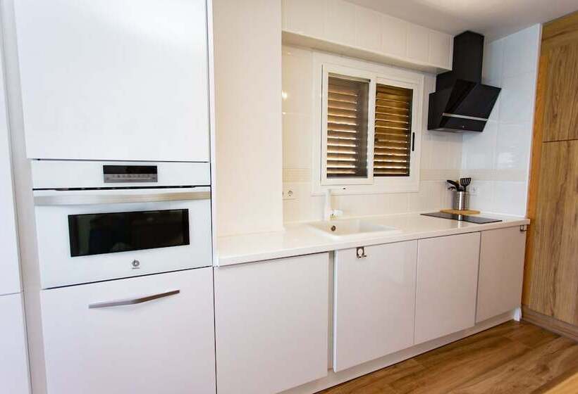 Cullera Panoramic Sea Views Apartment