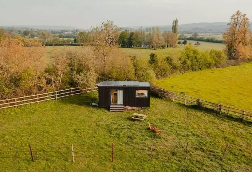 Parcel Tiny House I Les Jardins De La Thillaye