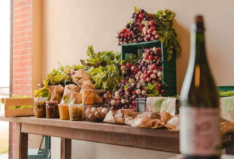 Parcel Tiny House I Les Jardins De La Thillaye