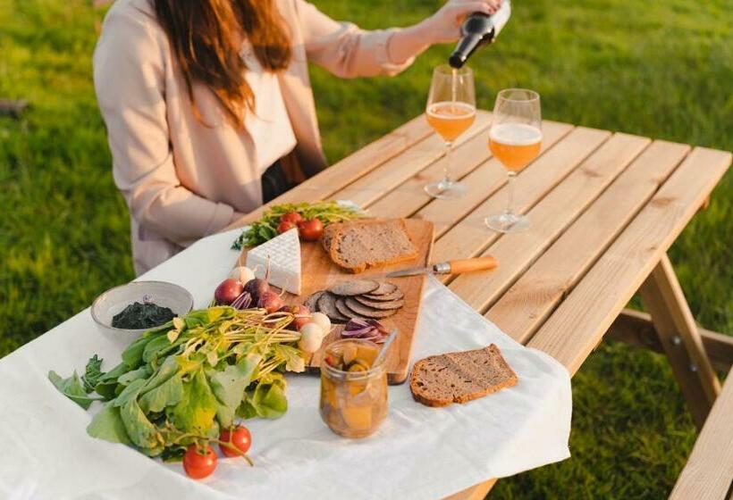 Parcel Tiny House I Les Jardins De La Thillaye