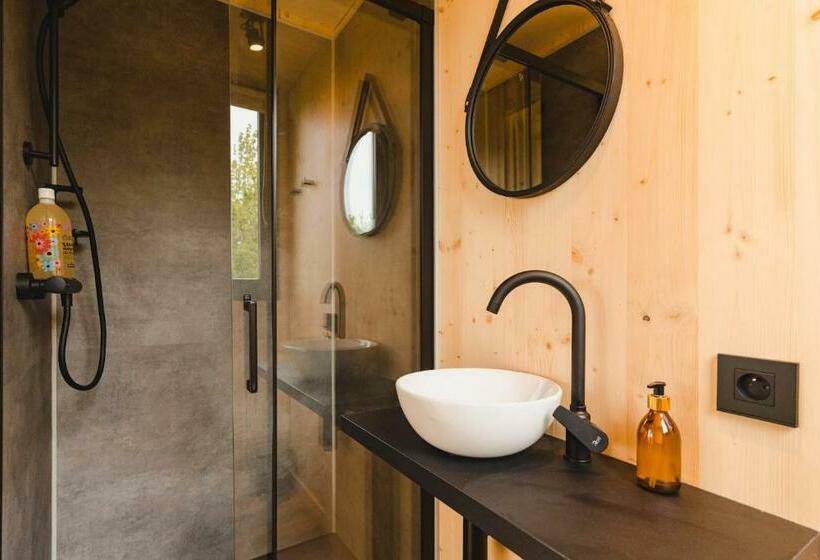 Parcel Tiny House I Les Jardins De La Thillaye