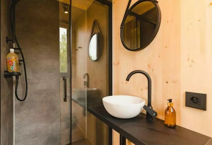 Parcel Tiny House I Les Jardins De La Thillaye