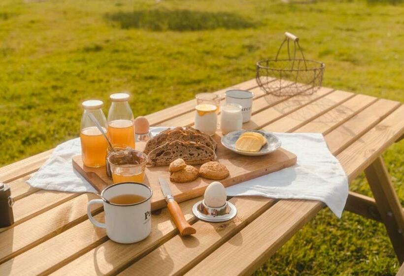 Parcel Tiny House I Les Jardins De La Thillaye