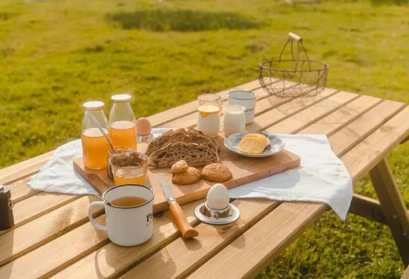 Parcel Tiny House I Les Jardins De La Thillaye