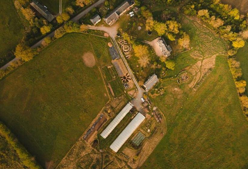Parcel Tiny House I Les Jardins De La Thillaye