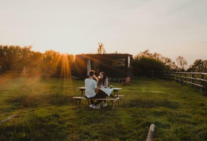 Parcel Tiny House I Les Jardins De La Thillaye